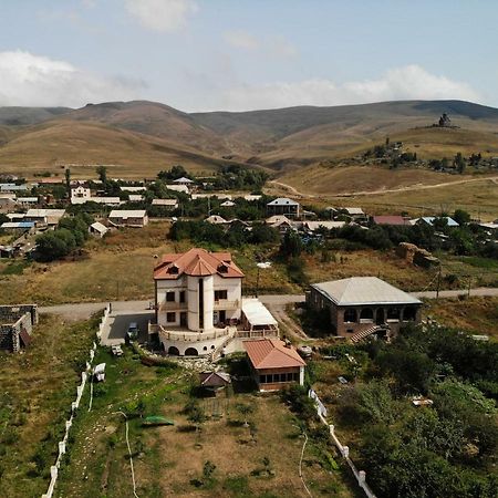 Tsaghkunq Guest House Sevan Ngoại thất bức ảnh