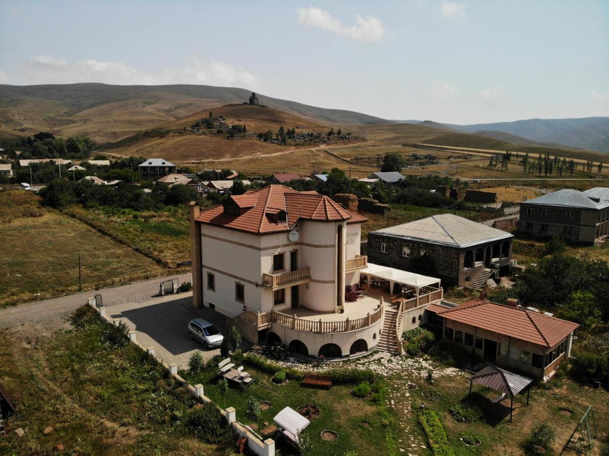 Tsaghkunq Guest House Sevan Ngoại thất bức ảnh