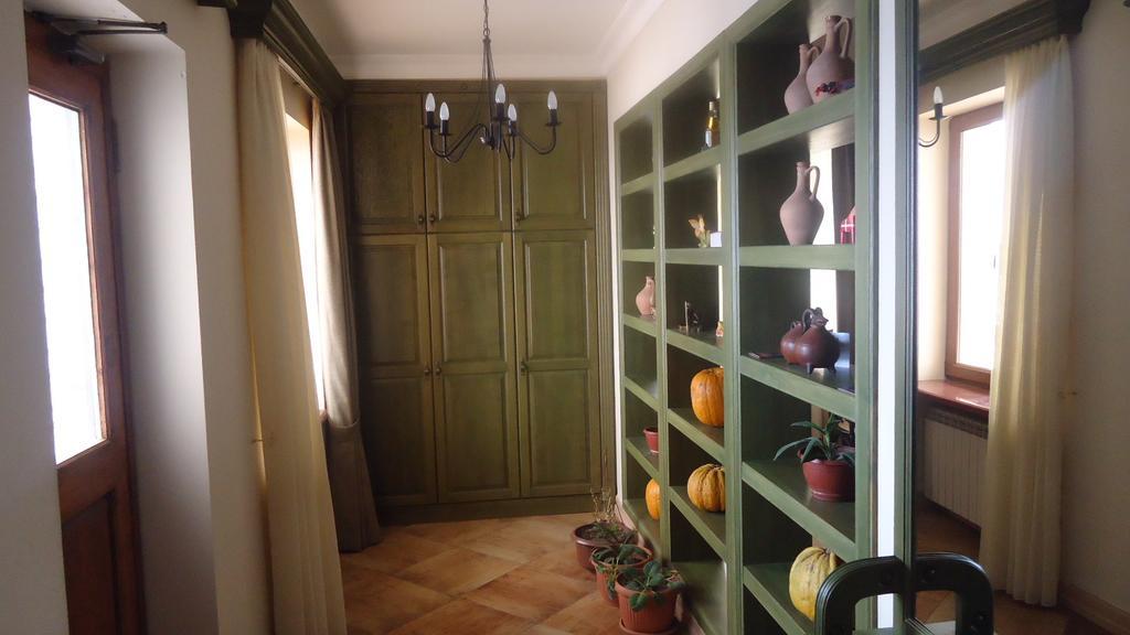 Tsaghkunq Guest House Sevan Ngoại thất bức ảnh