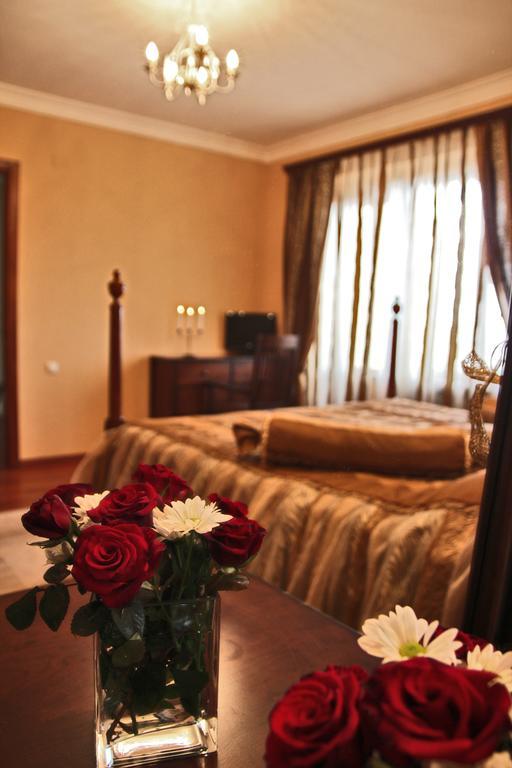 Tsaghkunq Guest House Sevan Ngoại thất bức ảnh
