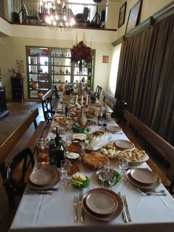 Tsaghkunq Guest House Sevan Ngoại thất bức ảnh