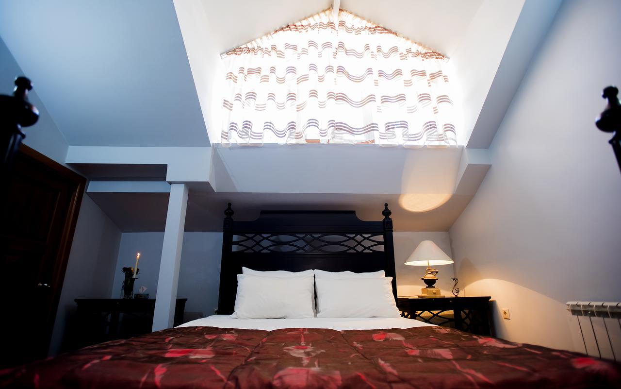 Tsaghkunq Guest House Sevan Ngoại thất bức ảnh