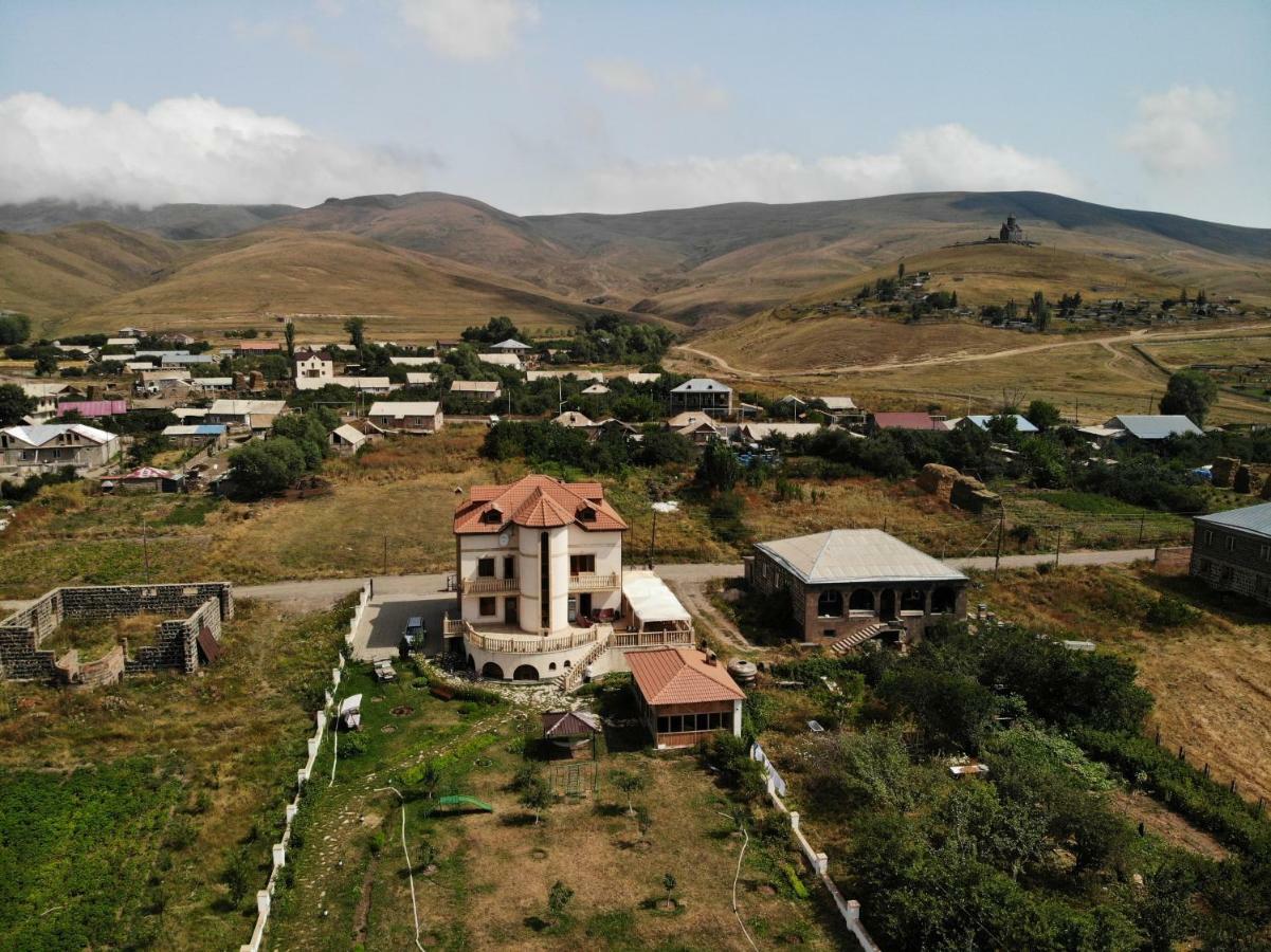 Tsaghkunq Guest House Sevan Ngoại thất bức ảnh